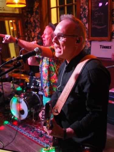 Tünnes Delüxe - live 2024