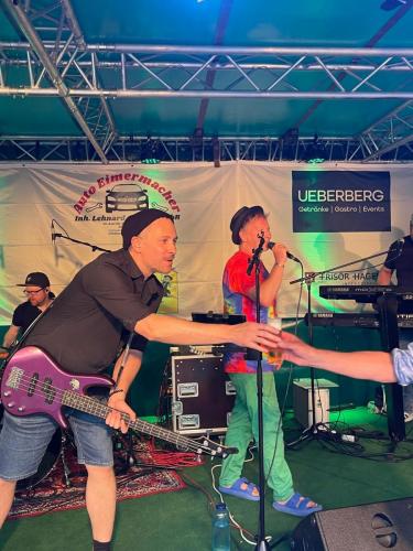 Tünnes Delüxe - live 2024