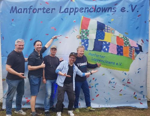 Tünnes Delüxe - live 2024