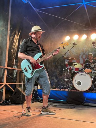 Tünnes Delüxe - live 2025