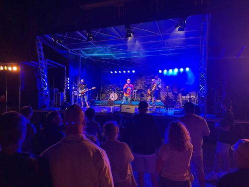 Tünnes Delüxe - live 2025