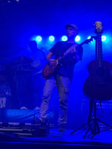 Tünnes Delüxe - live 2025