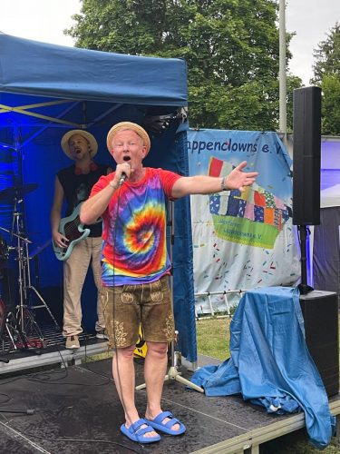 Tünnes Delüxe - live 2025