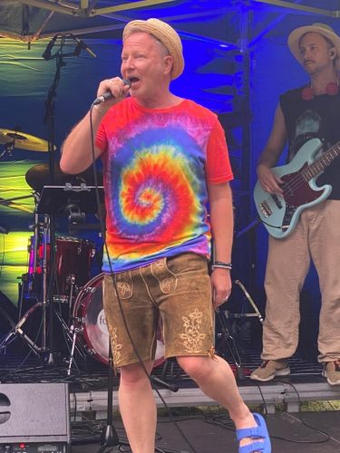 Tünnes Delüxe - live 2025