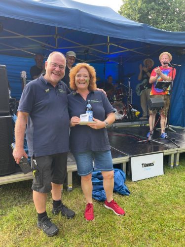 Tünnes Delüxe - live 2025