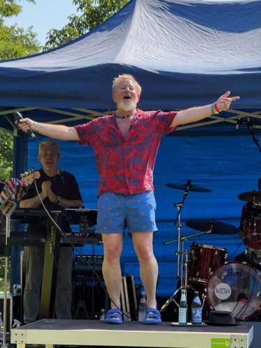 Tünnes Delüxe - live 2026