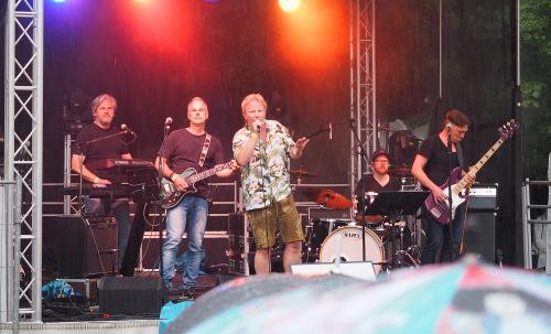 Tünnes Delüxe - live 2021