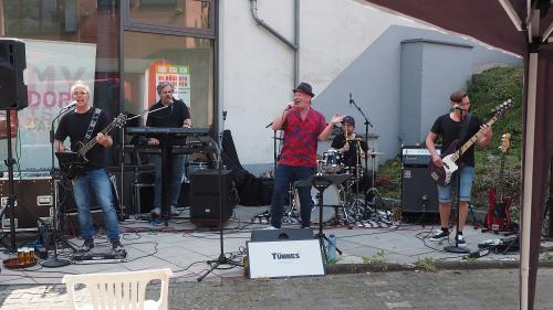 Tünnes Delüxe - live 2021