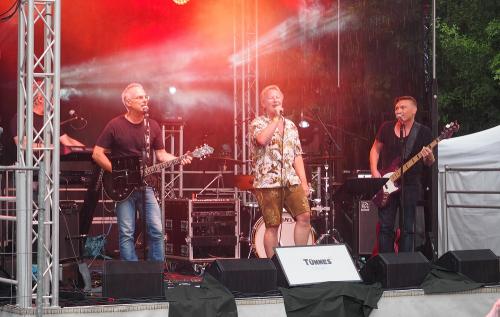 Tünnes Delüxe - live 2021