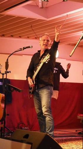 Tünnes Delüxe - live 2022