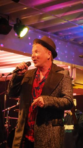 Tünnes Delüxe - live 2022