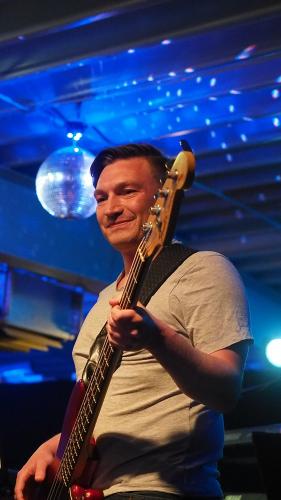 Tünnes Delüxe - live 2022