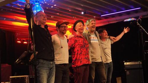 Tünnes Delüxe - live 2022