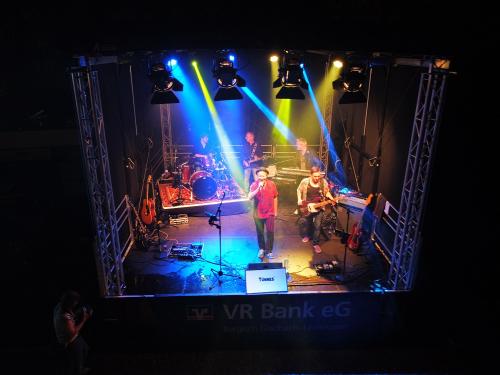 Tünnes Delüxe - live 2022