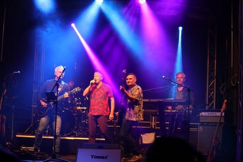 Tünnes Delüxe - live 2022