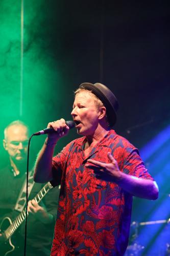 Tünnes Delüxe - live 2022