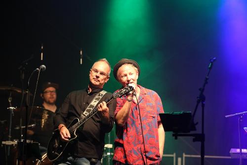 Tünnes Delüxe - live 2022