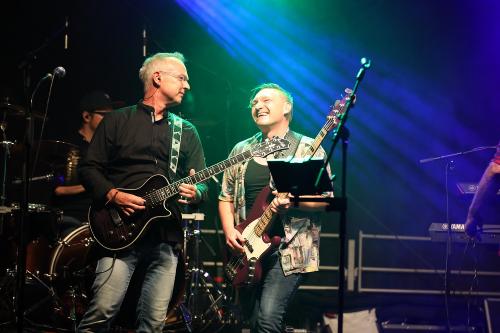 Tünnes Delüxe - live 2022