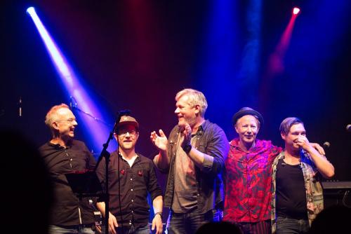 Tünnes Delüxe - live 2022