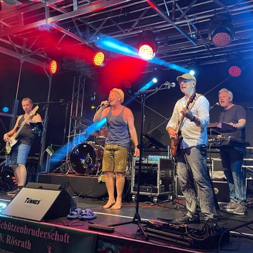 Tünnes Delüxe - live 2024