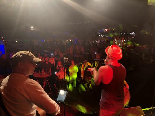 Tünnes Delüxe - live 2024