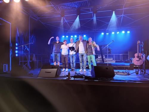 Tünnes Delüxe- live 2023